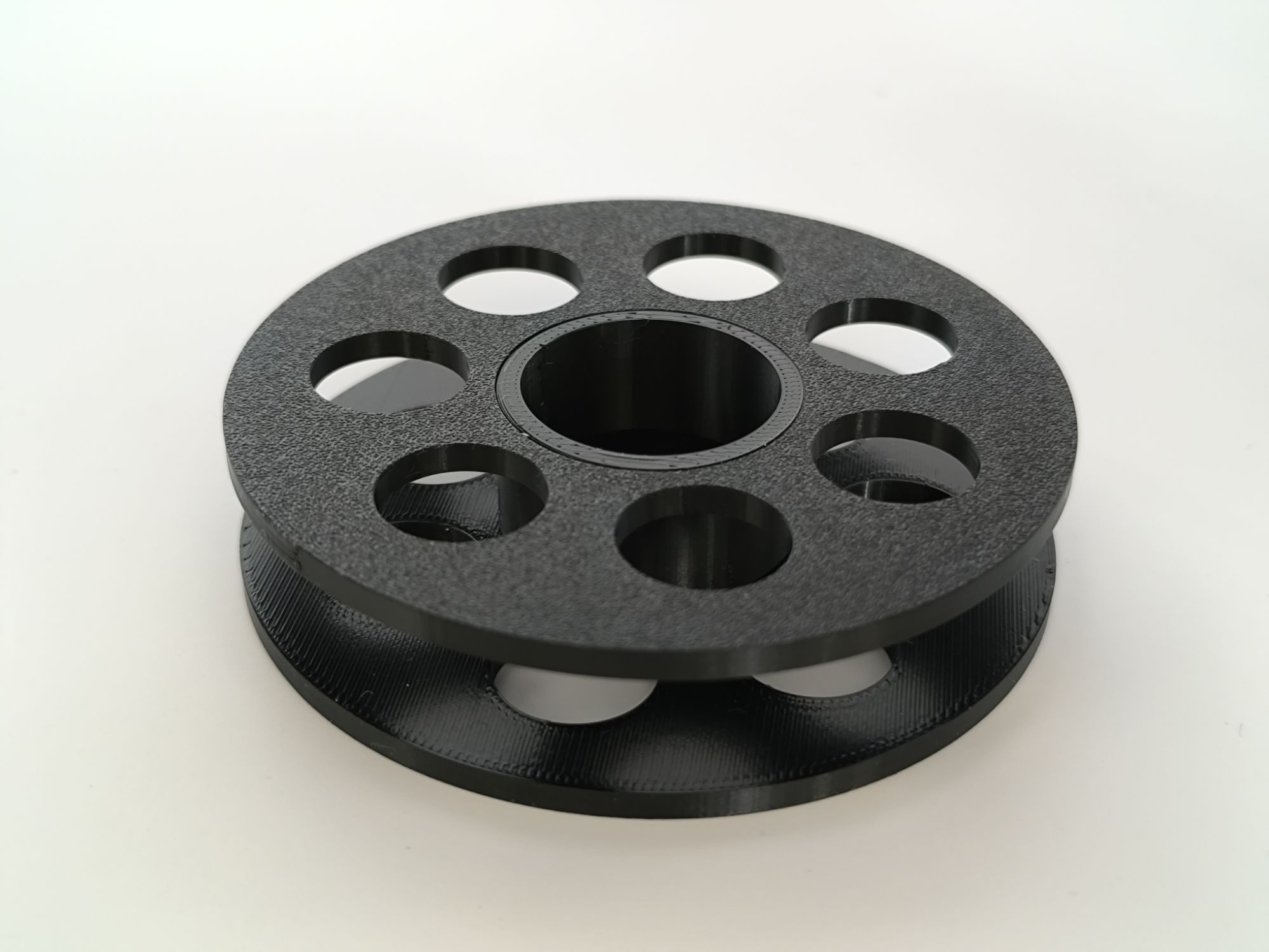 Custom fishing rod holders